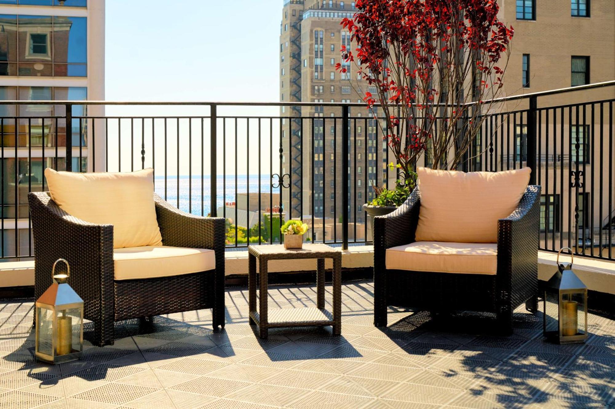 Ambassador Chicago, Part Of Jdv By Hyatt Hotel Exterior foto